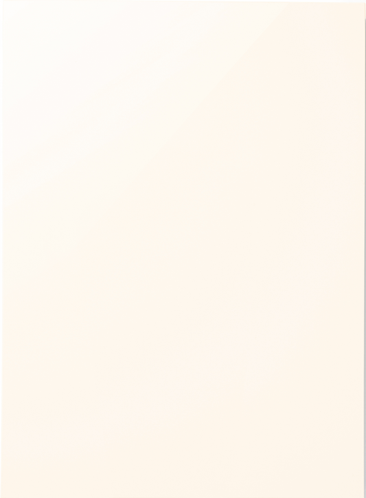 Glossy Ivory