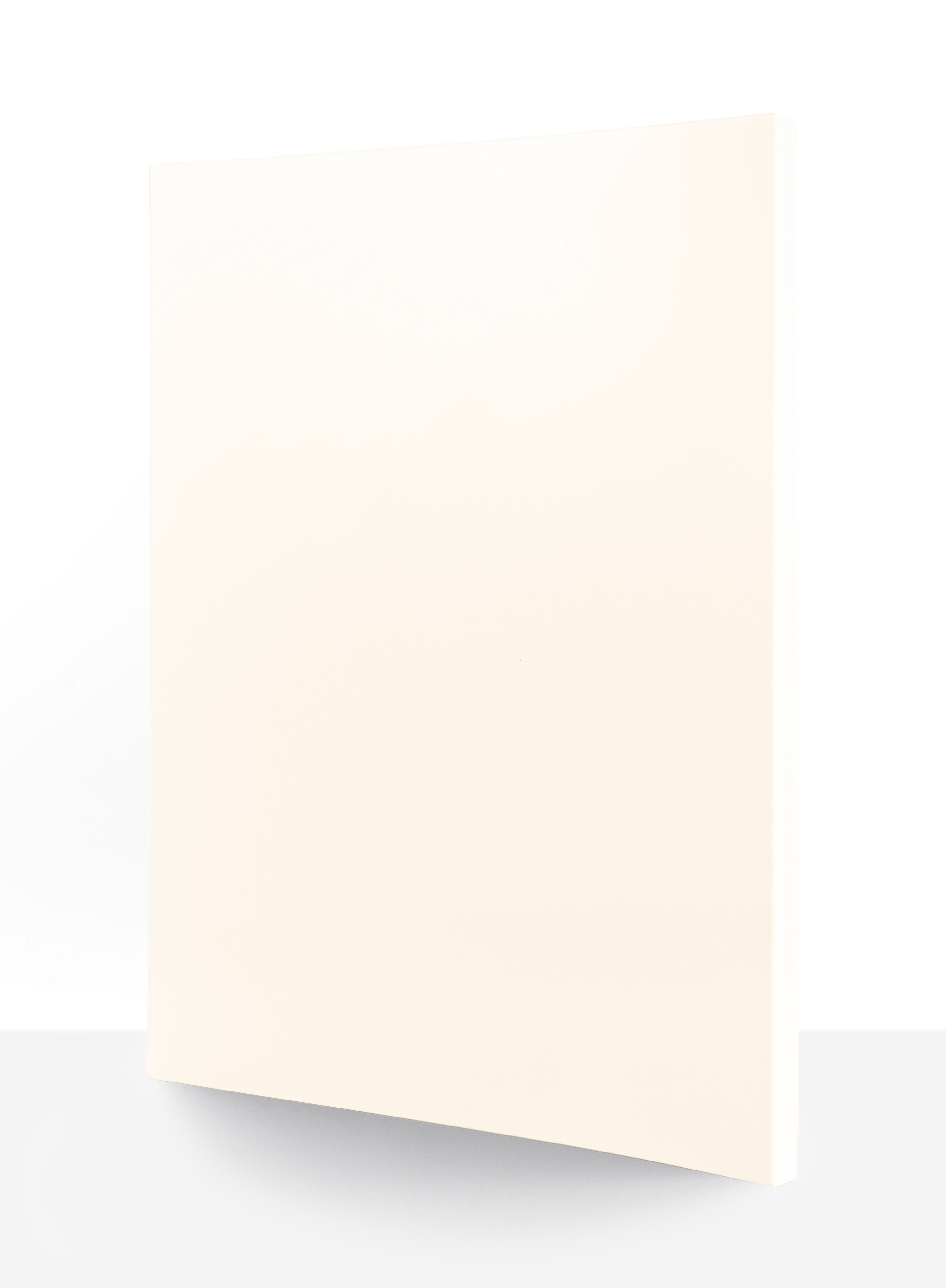 Glossy Ivory