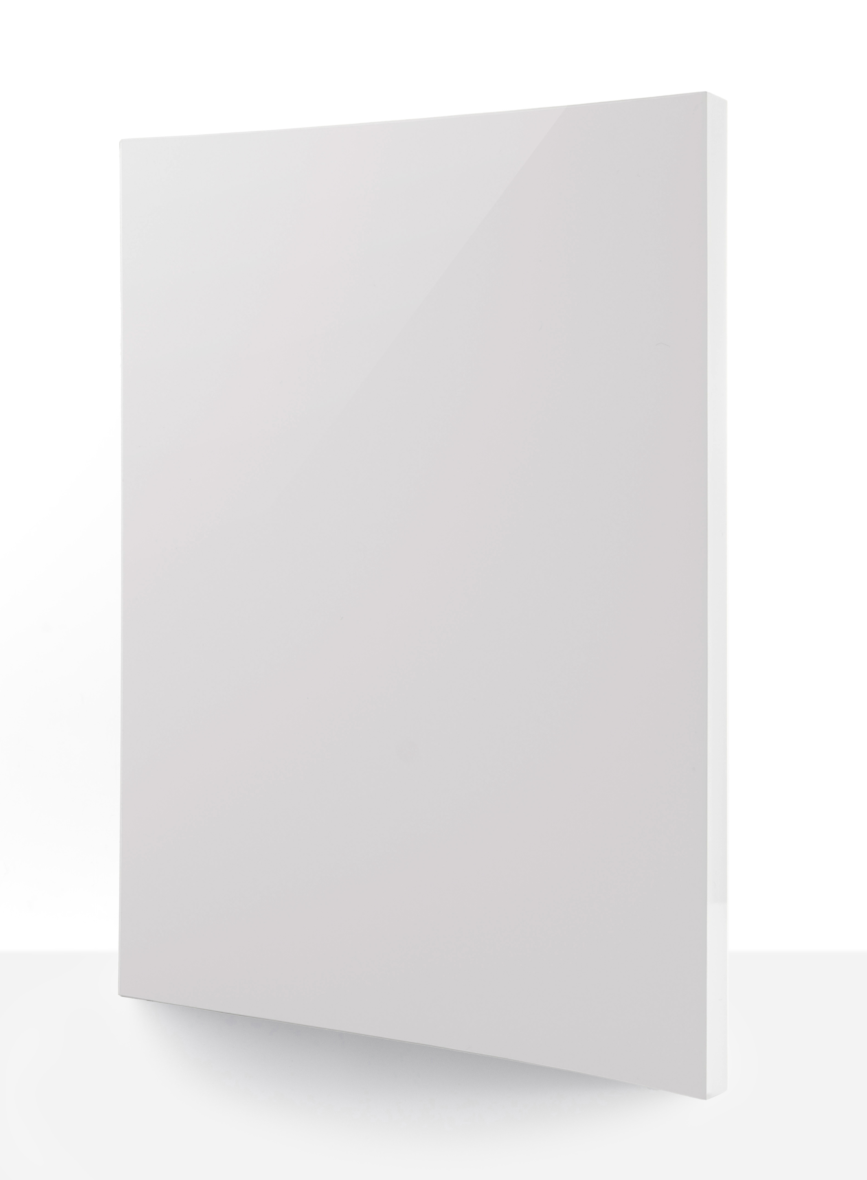 Glossy Light Grey