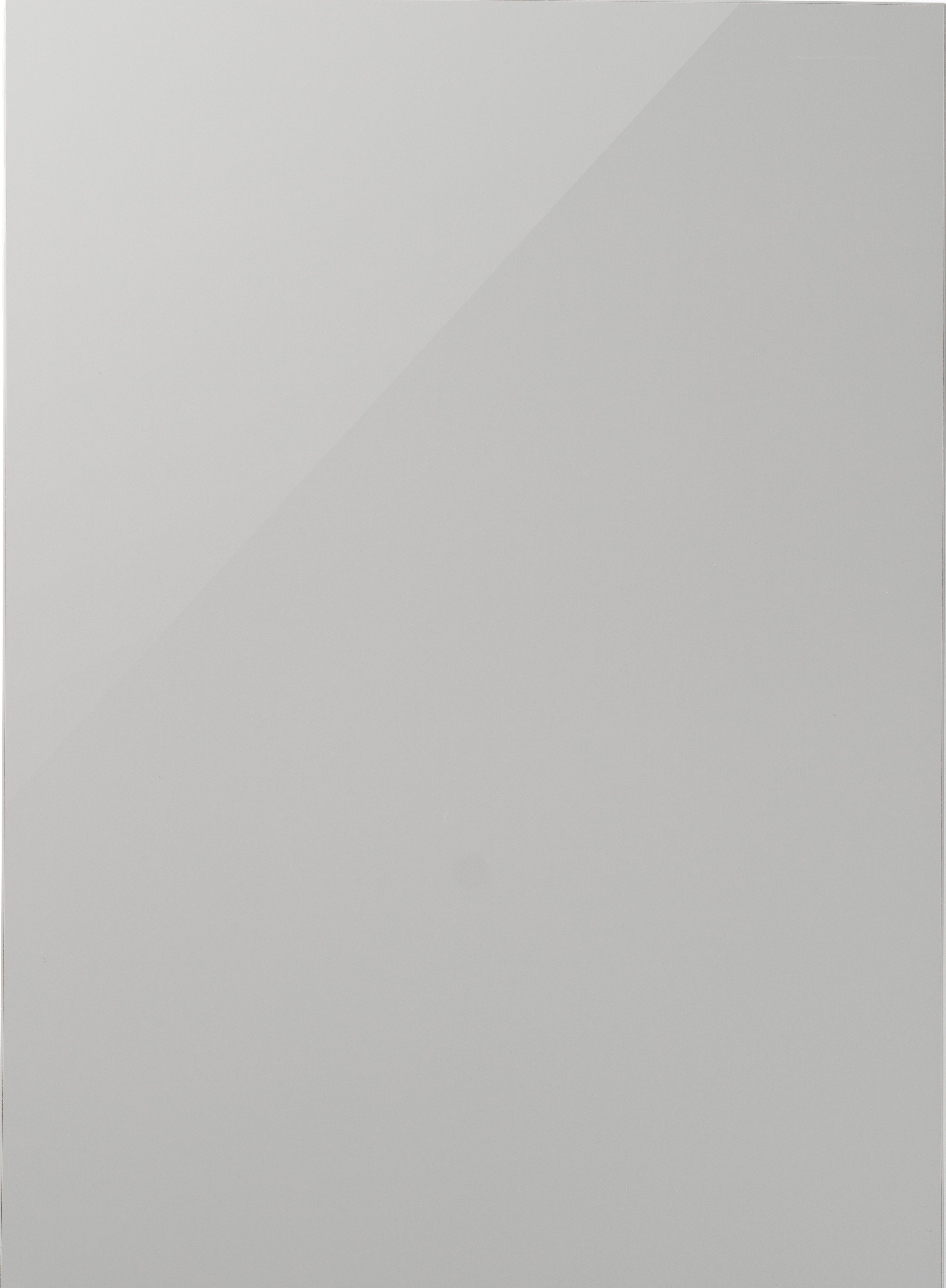 Glossy Pebble Grey