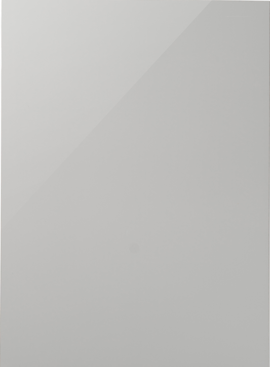 Glossy Pebble Grey