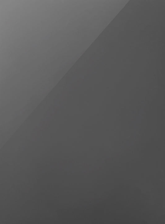 Glossy Anthracite Grey