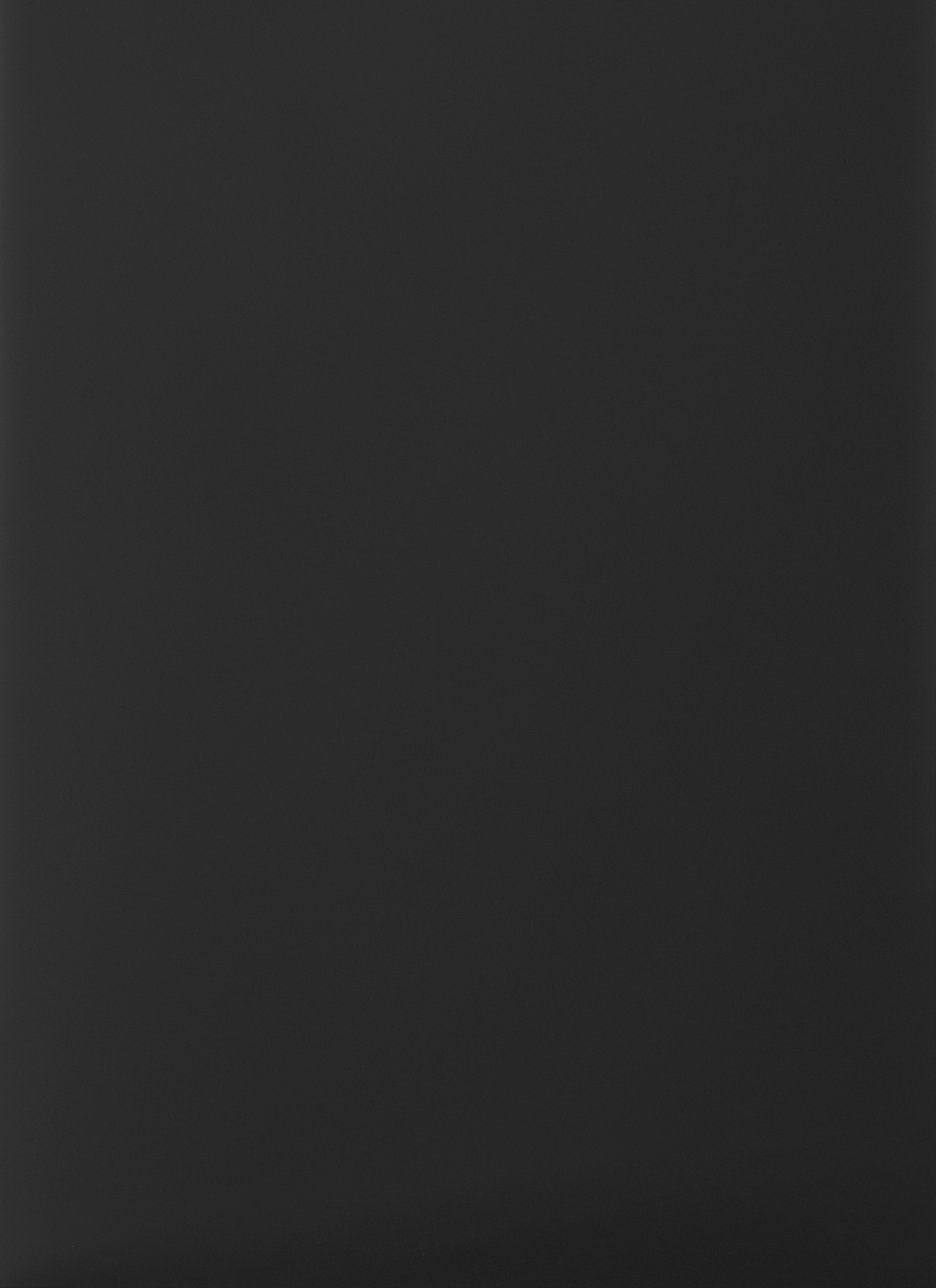 Matte Jet Black