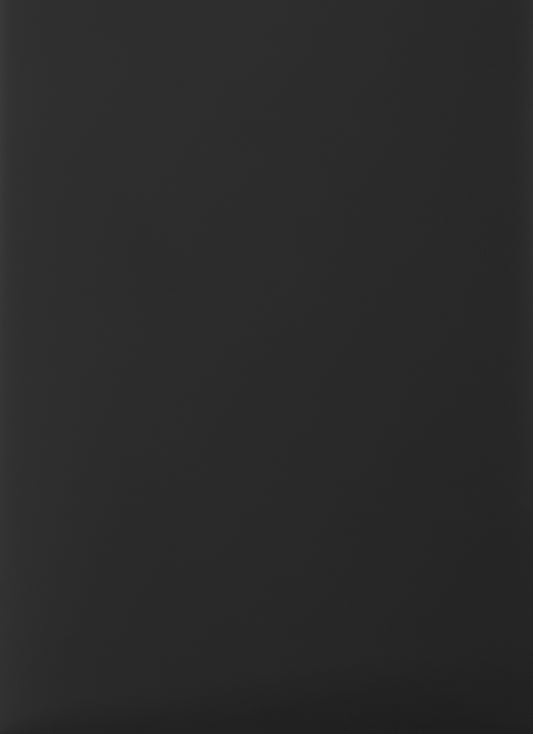 Matte Jet Black
