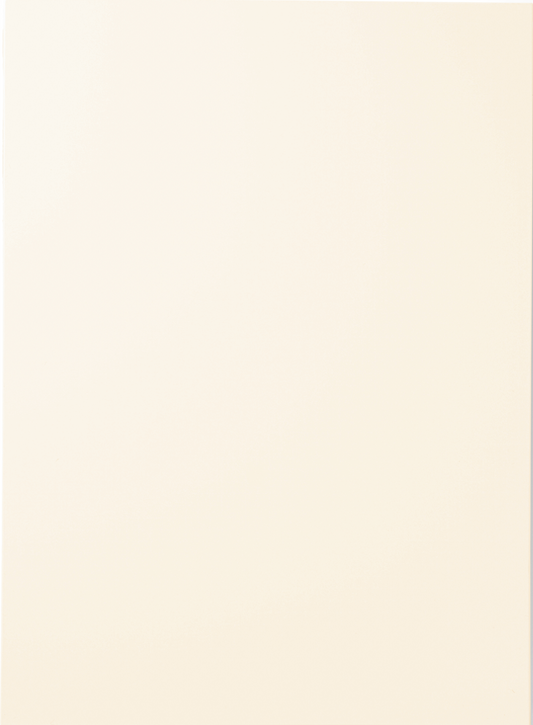 Matte Ivory