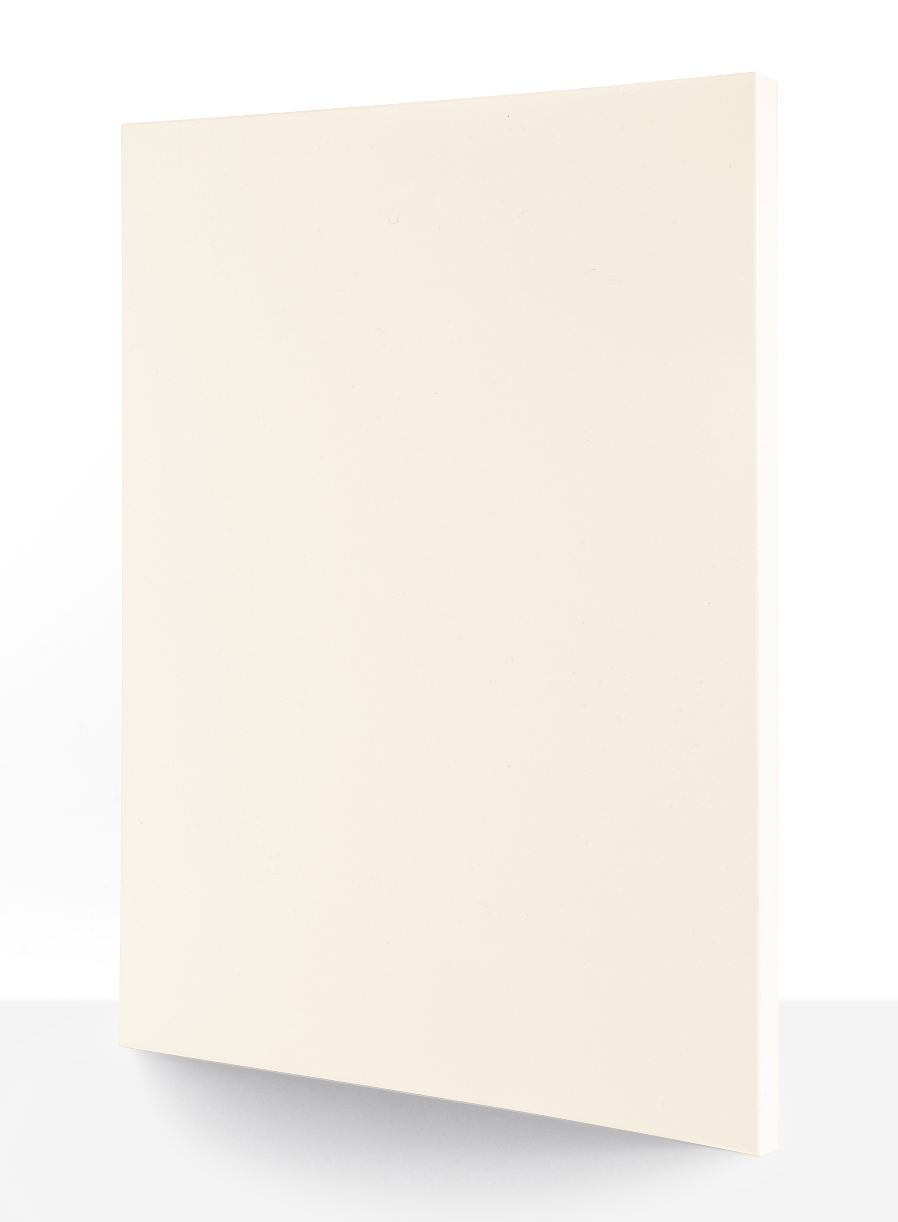 Matte Ivory