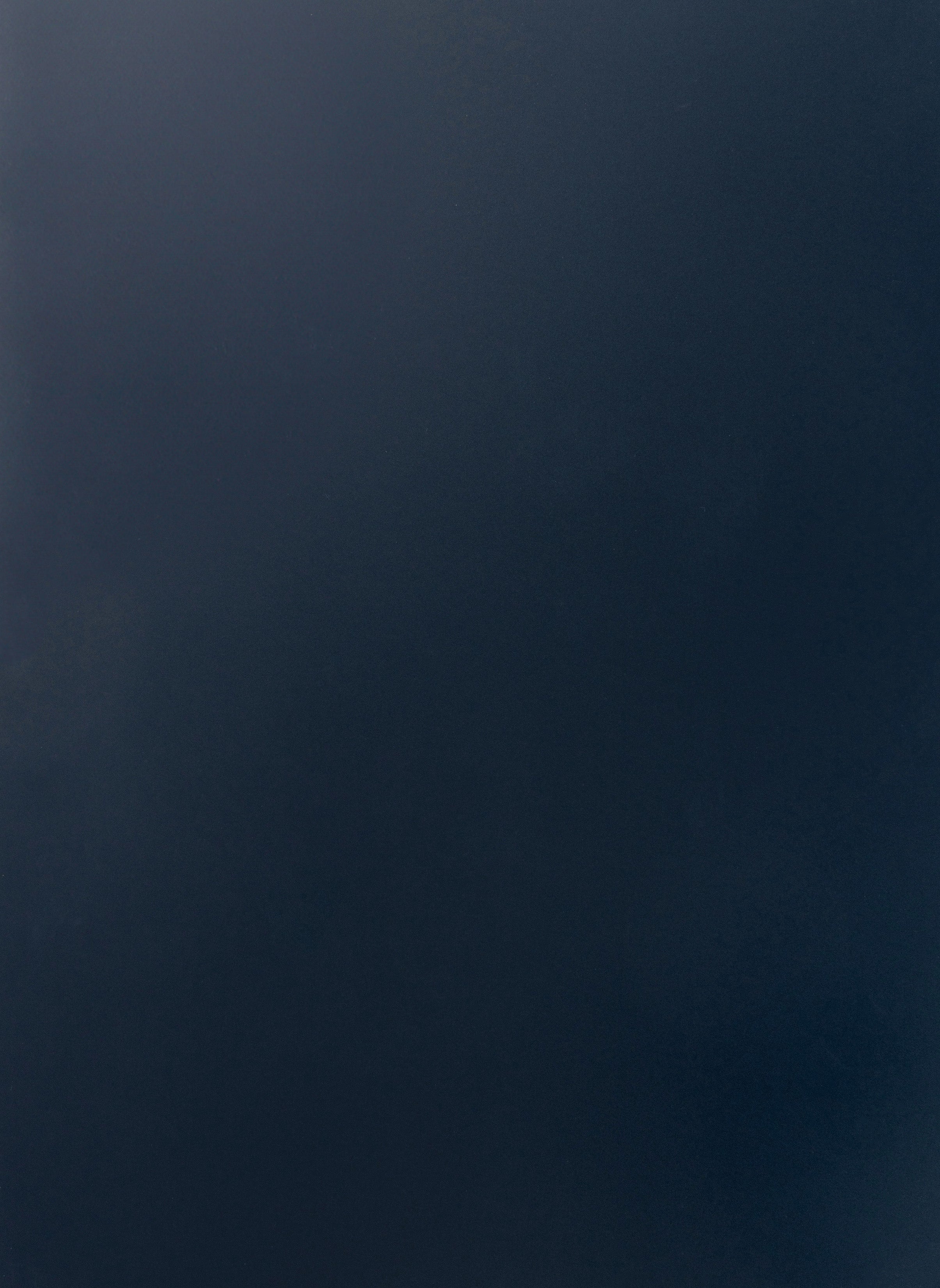 Matte  Navy Blue